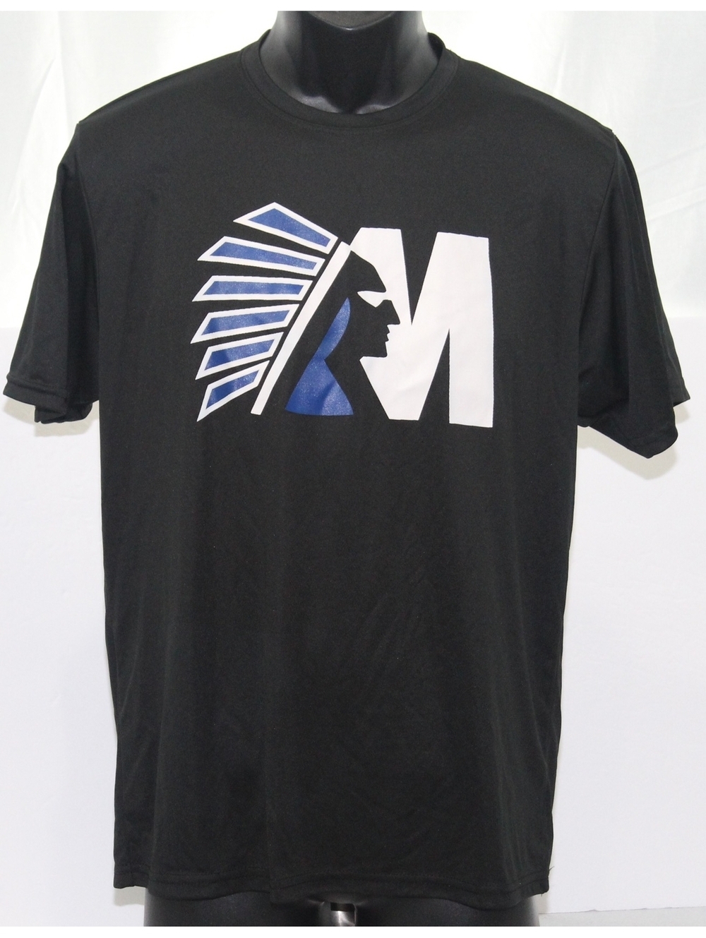 A4 Memphis Chicks #19 MiLB Minor League Baseball Jersey T Shirt Size Youth XL